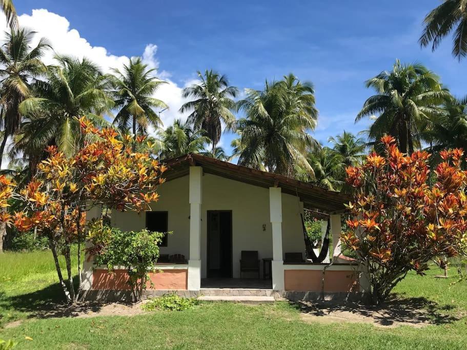 Casinha Jardim Das Palmeiras Morro de Sao Paulo Exterior photo